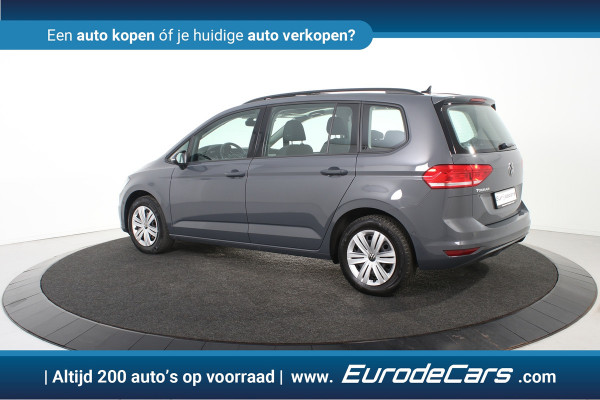 Volkswagen Touran 1.5 TSI *1ste Eigenaar*Panoramadak*Navigatie*Stoelverwarming*