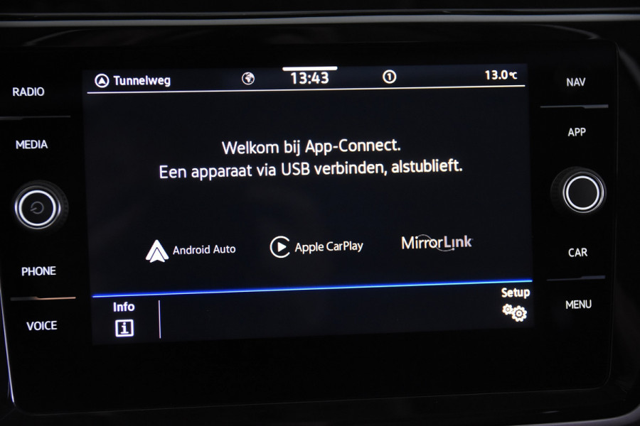 Volkswagen Touran 1.5 TSI *1ste Eigenaar*Panoramadak*Navigatie*Stoelverwarming*