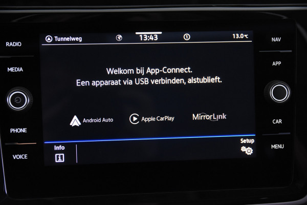 Volkswagen Touran 1.5 TSI *1ste Eigenaar*Panoramadak*Navigatie*Stoelverwarming*