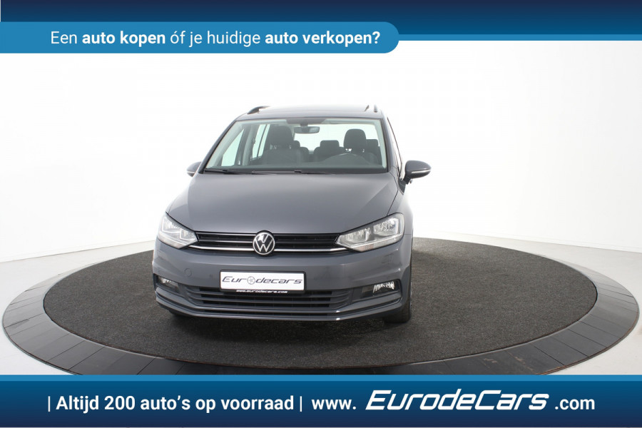 Volkswagen Touran 1.5 TSI *1ste Eigenaar*Panoramadak*Navigatie*Stoelverwarming*