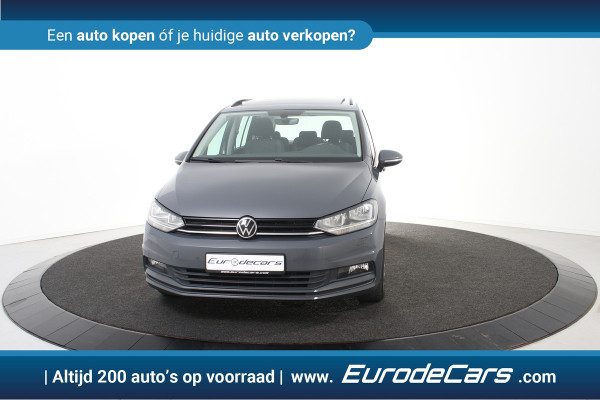 Volkswagen Touran 1.5 TSI *1ste Eigenaar*Panoramadak*Navigatie*Stoelverwarming*