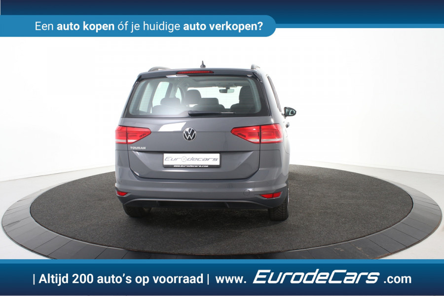 Volkswagen Touran 1.5 TSI *1ste Eigenaar*Panoramadak*Navigatie*Stoelverwarming*