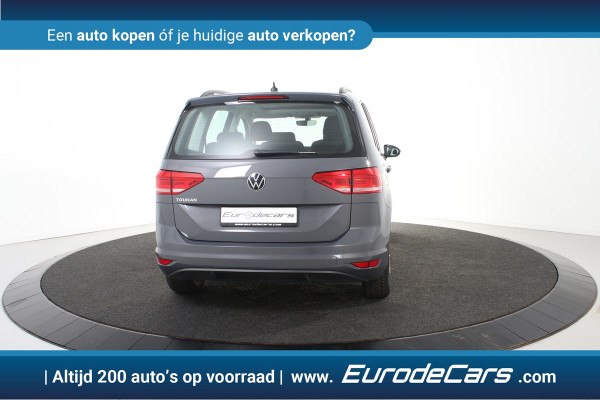 Volkswagen Touran 1.5 TSI *1ste Eigenaar*Panoramadak*Navigatie*Stoelverwarming*