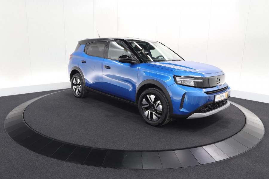 Opel Frontera Electric GS 44 kWh | 96,1% SOH 11 KW Laadfunctie | Camera | Dodehoekdetectie | Apple Carplay