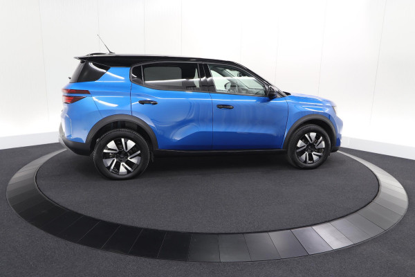 Opel Frontera Electric GS 44 kWh | 96,1% SOH 11 KW Laadfunctie | Camera | Dodehoekdetectie | Apple Carplay