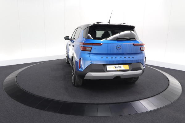 Opel Frontera Electric GS 44 kWh | 96,1% SOH 11 KW Laadfunctie | Camera | Dodehoekdetectie | Apple Carplay