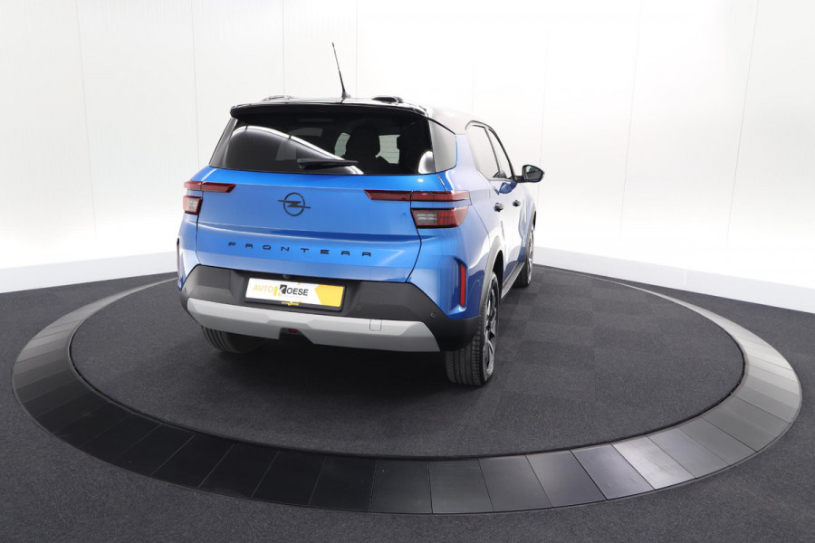 Opel Frontera Electric GS 44 kWh | 96,1% SOH 11 KW Laadfunctie | Camera | Dodehoekdetectie | Apple Carplay