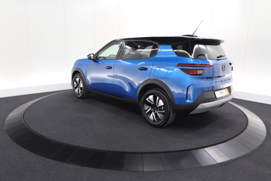 Opel Frontera Electric GS 44 kWh | 96,1% SOH 11 KW Laadfunctie | Camera | Dodehoekdetectie | Apple Carplay