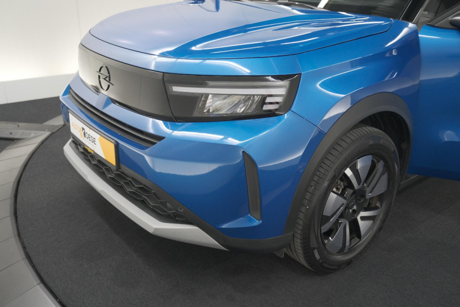 Opel Frontera Electric GS 44 kWh | 96,1% SOH 11 KW Laadfunctie | Camera | Dodehoekdetectie | Apple Carplay