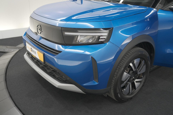 Opel Frontera Electric GS 44 kWh | 96,1% SOH 11 KW Laadfunctie | Camera | Dodehoekdetectie | Apple Carplay