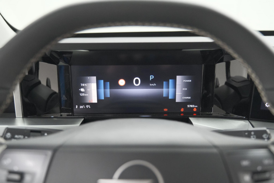 Opel Frontera Electric GS 44 kWh | 96,1% SOH 11 KW Laadfunctie | Camera | Dodehoekdetectie | Apple Carplay