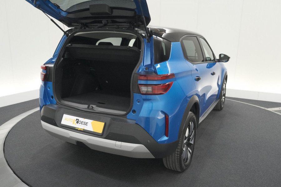 Opel Frontera Electric GS 44 kWh | 96,1% SOH 11 KW Laadfunctie | Camera | Dodehoekdetectie | Apple Carplay