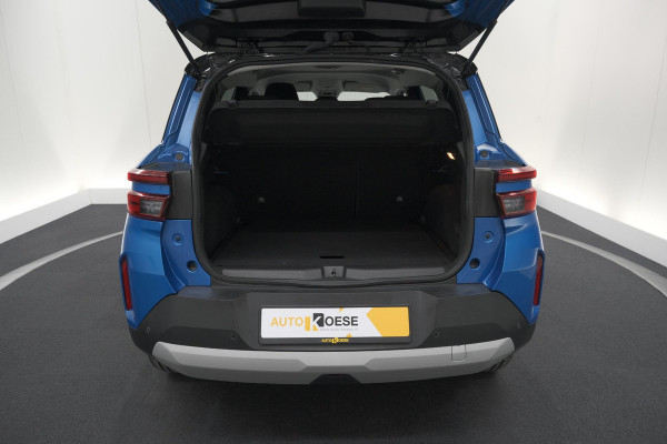 Opel Frontera Electric GS 44 kWh | 96,1% SOH 11 KW Laadfunctie | Camera | Dodehoekdetectie | Apple Carplay