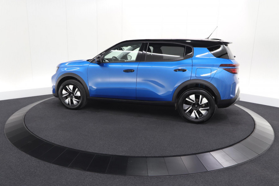 Opel Frontera Electric GS 44 kWh | 96,1% SOH 11 KW Laadfunctie | Camera | Dodehoekdetectie | Apple Carplay