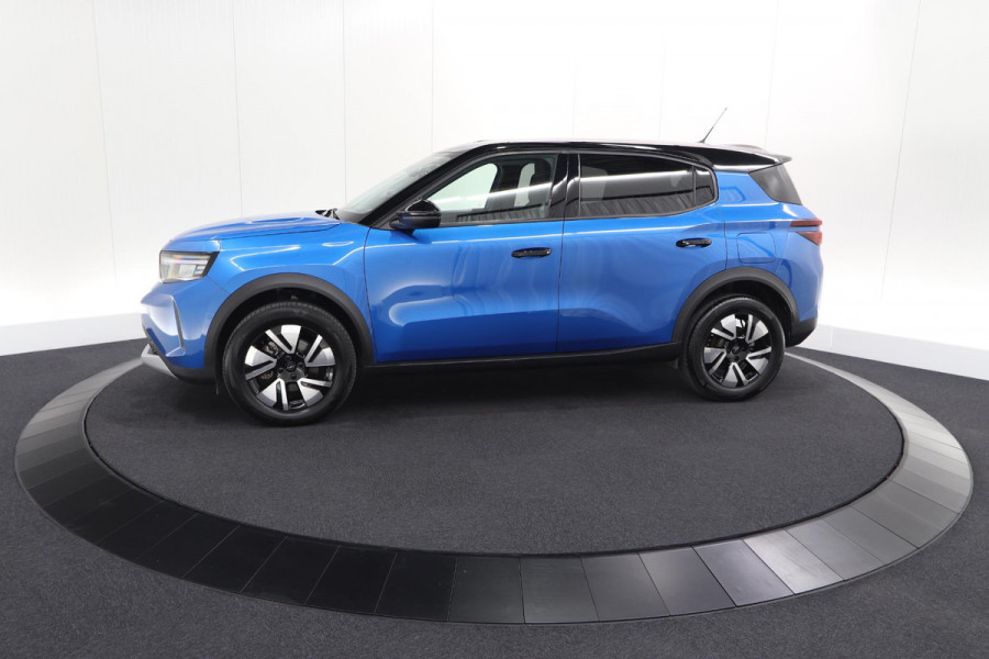 Opel Frontera Electric GS 44 kWh | 96,1% SOH 11 KW Laadfunctie | Camera | Dodehoekdetectie | Apple Carplay
