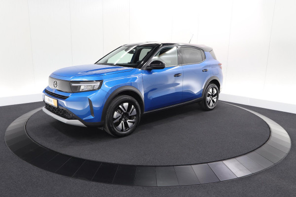 Opel Frontera Electric GS 44 kWh | 96,1% SOH 11 KW Laadfunctie | Camera | Dodehoekdetectie | Apple Carplay