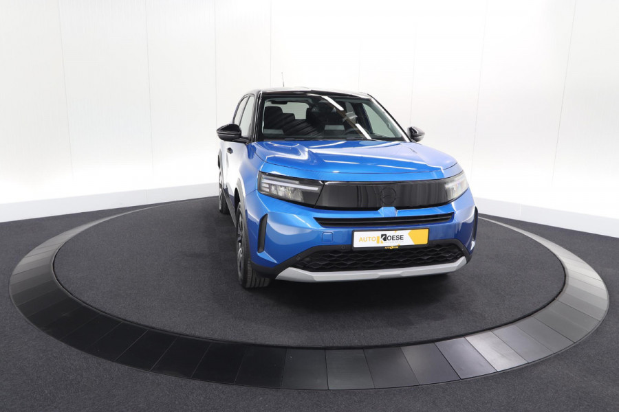 Opel Frontera Electric GS 44 kWh | 96,1% SOH 11 KW Laadfunctie | Camera | Dodehoekdetectie | Apple Carplay
