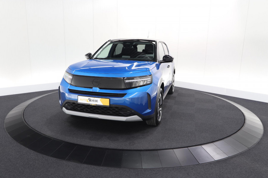 Opel Frontera Electric GS 44 kWh | 96,1% SOH 11 KW Laadfunctie | Camera | Dodehoekdetectie | Apple Carplay
