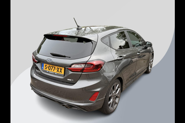 Ford Fiesta 1.0 EcoBoost Hybrid ST-Line X 125 PK | Winter Pack | Achteruitrijcamera | 1e Eigenaar | Dealer Onderhouden