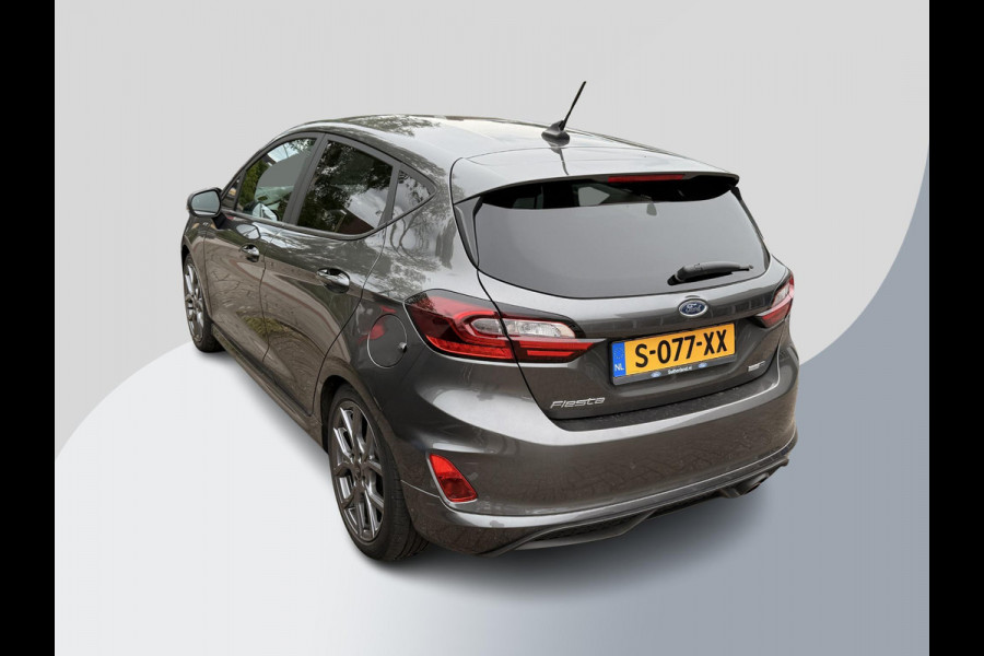 Ford Fiesta 1.0 EcoBoost Hybrid ST-Line X 125 PK | Winter Pack | Achteruitrijcamera | 1e Eigenaar | Dealer Onderhouden