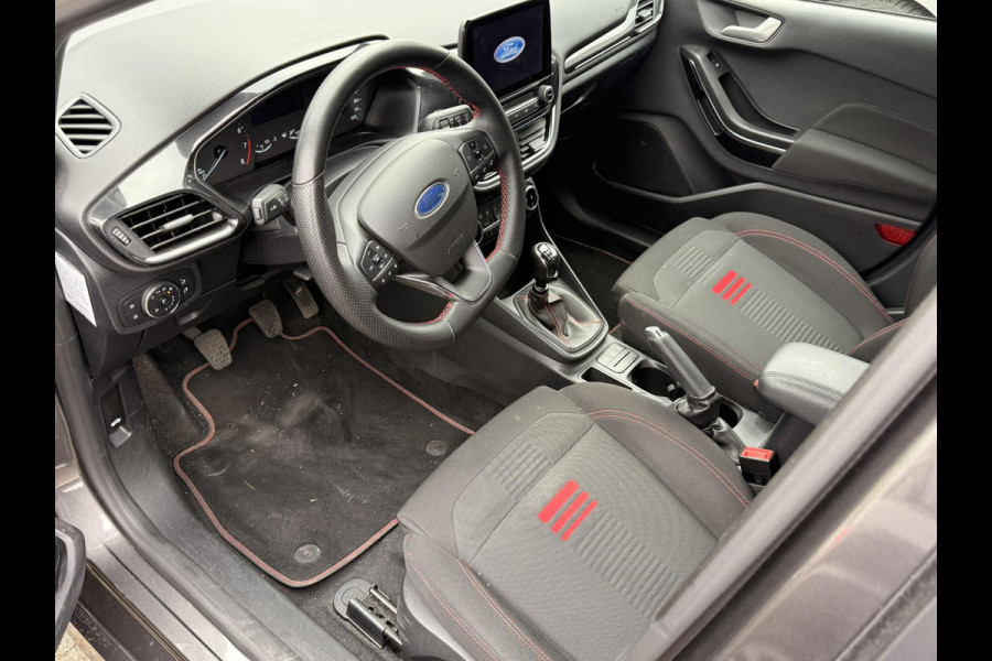 Ford Fiesta 1.0 EcoBoost Hybrid ST-Line X 125 PK | Winter Pack | Achteruitrijcamera | 1e Eigenaar | Dealer Onderhouden