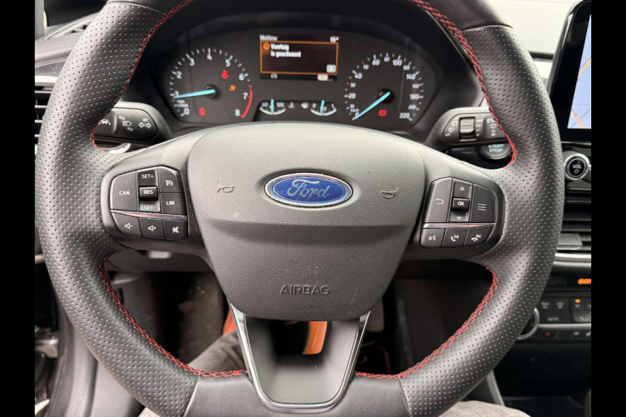 Ford Fiesta 1.0 EcoBoost Hybrid ST-Line X 125 PK | Winter Pack | Achteruitrijcamera | 1e Eigenaar | Dealer Onderhouden