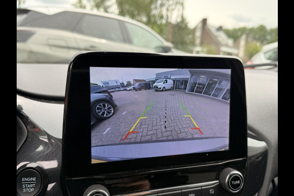 Ford Fiesta 1.0 EcoBoost Hybrid ST-Line X 125 PK | Winter Pack | Achteruitrijcamera | 1e Eigenaar | Dealer Onderhouden