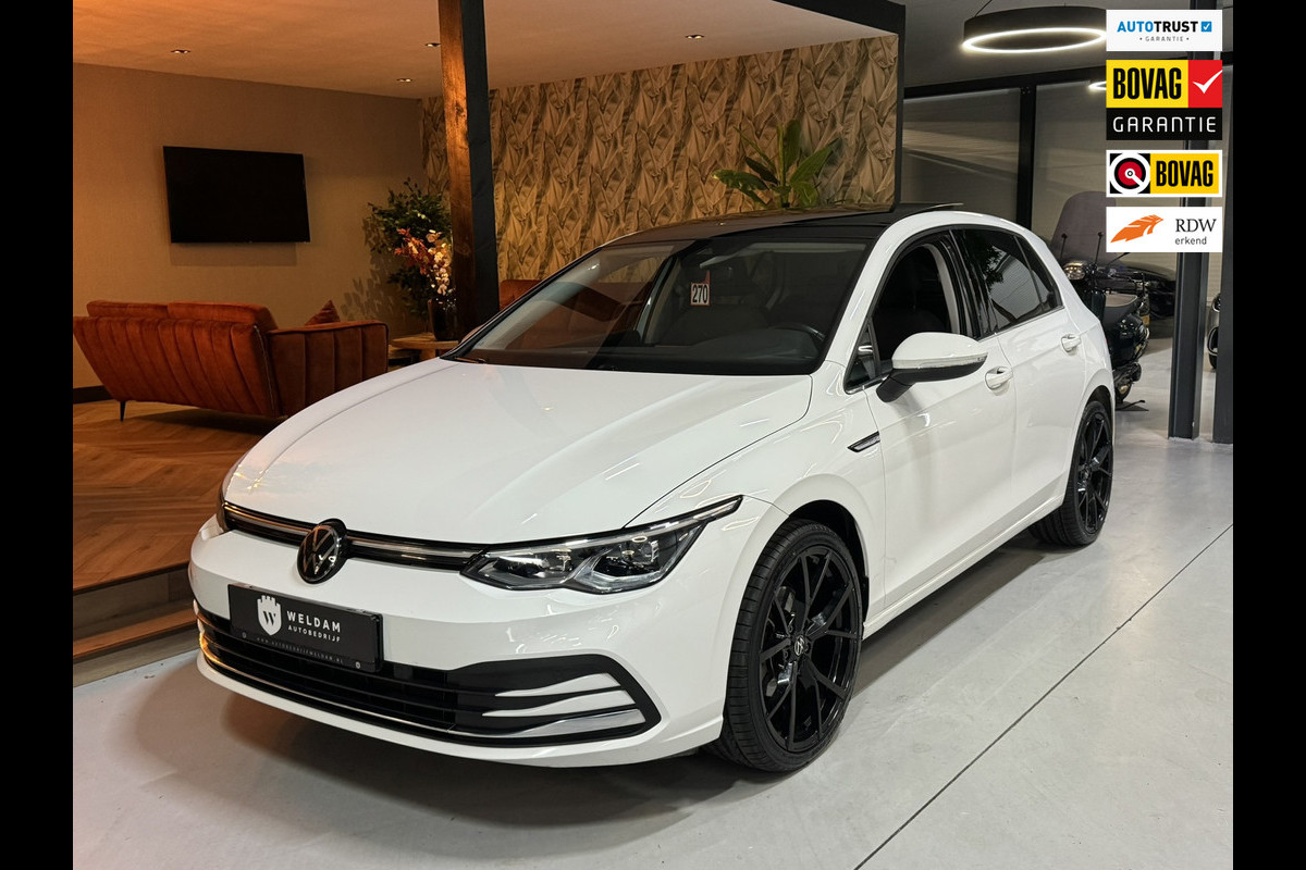 Volkswagen Golf 1.5 eTSI DSG Style | Pano | Memory | Massage | Camera | CarPlay | ACC | LED