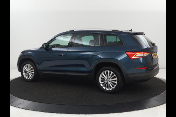 Škoda Kodiaq 1.5 TSI Style 7-Persoons | Stoelverwarming | Trekhaak | Adaptive cruise | Virtual Cockpit | Carplay | Camera | Navigatie | Keyless | Full LED | Climate control | Parkeerhulp