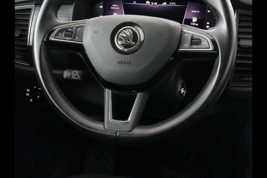 Škoda Kodiaq 1.5 TSI Style 7-Persoons | Stoelverwarming | Trekhaak | Adaptive cruise | Virtual Cockpit | Carplay | Camera | Navigatie | Keyless | Full LED | Climate control | Parkeerhulp