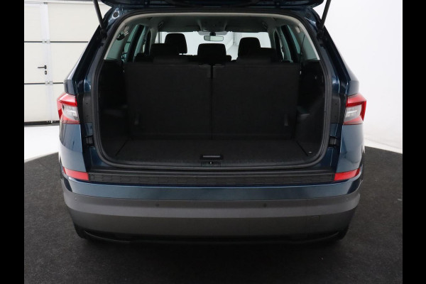 Škoda Kodiaq 1.5 TSI Style 7-Persoons | Stoelverwarming | Trekhaak | Adaptive cruise | Virtual Cockpit | Carplay | Camera | Navigatie | Keyless | Full LED | Climate control | Parkeerhulp