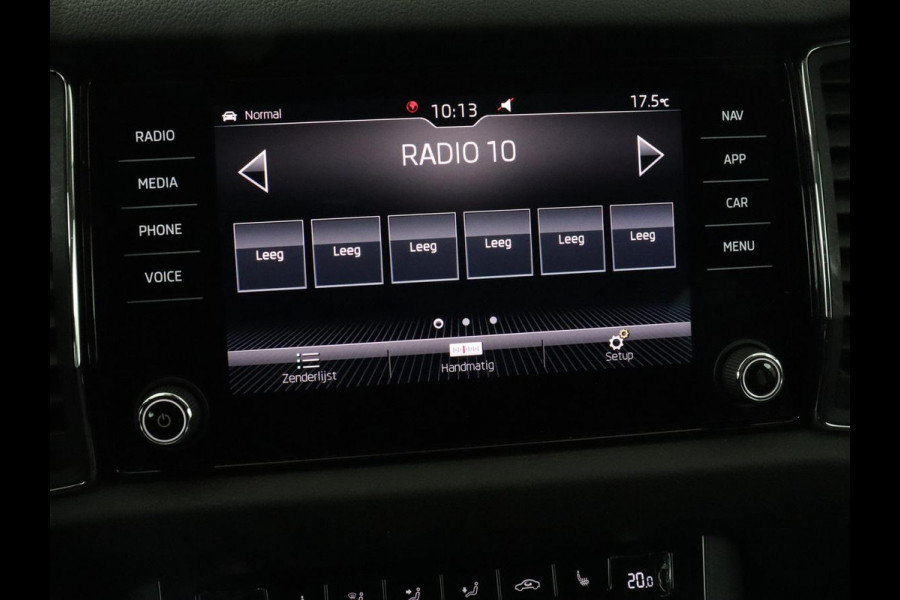 Škoda Kodiaq 1.5 TSI Style 7-Persoons | Stoelverwarming | Trekhaak | Adaptive cruise | Virtual Cockpit | Carplay | Camera | Navigatie | Keyless | Full LED | Climate control | Parkeerhulp