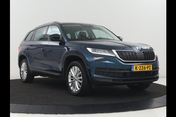 Škoda Kodiaq 1.5 TSI Style 7-Persoons | Stoelverwarming | Trekhaak | Adaptive cruise | Virtual Cockpit | Carplay | Camera | Navigatie | Keyless | Full LED | Climate control | Parkeerhulp