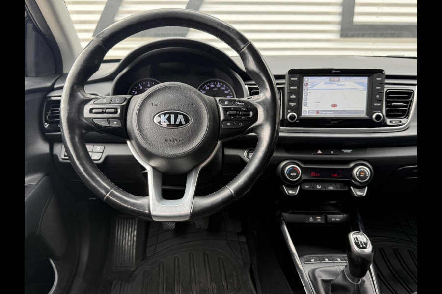 Kia Rio 1.0 TGDI ExecutiveLine 1e Eigenaar|Navi|Camera|Cruise|Carplay|Stoel+Stuur verw|Clima|PDC|Goed onderhouden|N.A.P|APK tot 10-2026