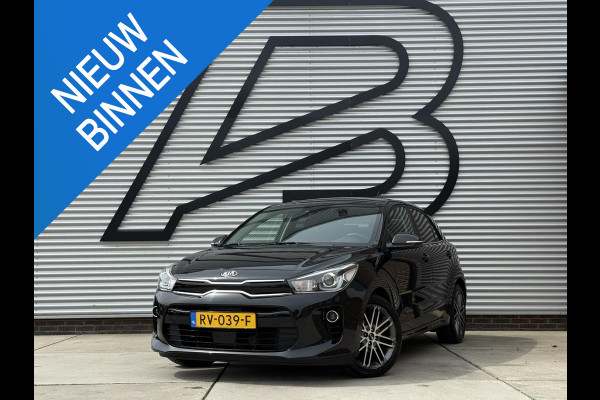 Kia Rio 1.0 TGDI ExecutiveLine 1e Eigenaar|Navi|Camera|Cruise|Carplay|Stoel+Stuur verw|Clima|PDC|Goed onderhouden|N.A.P|APK tot 10-2026