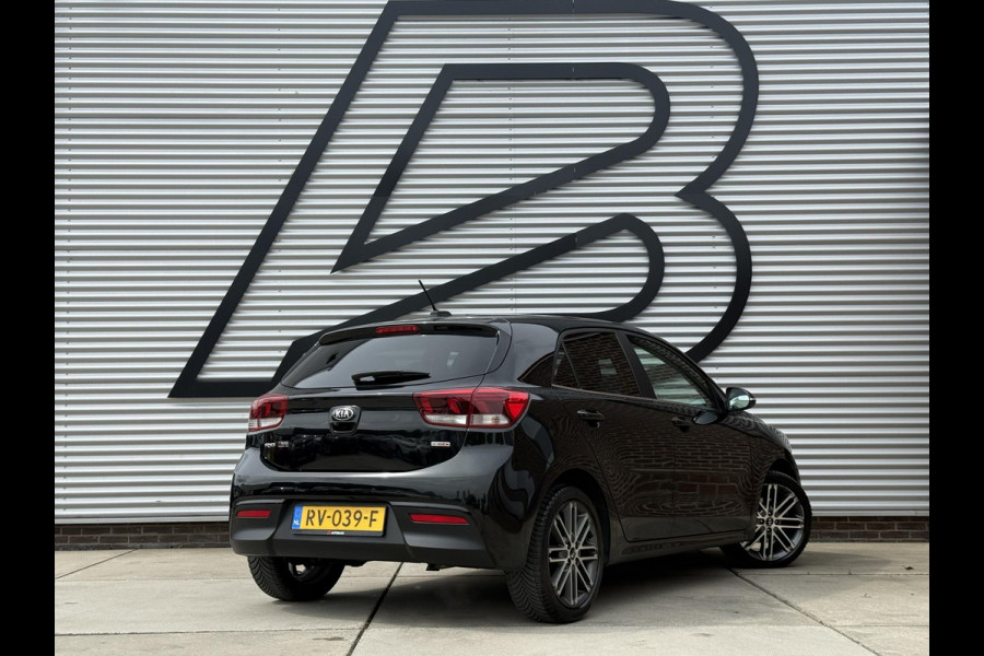Kia Rio 1.0 TGDI ExecutiveLine 1e Eigenaar|Navi|Camera|Cruise|Carplay|Stoel+Stuur verw|Clima|PDC|Goed onderhouden|N.A.P|APK tot 10-2026