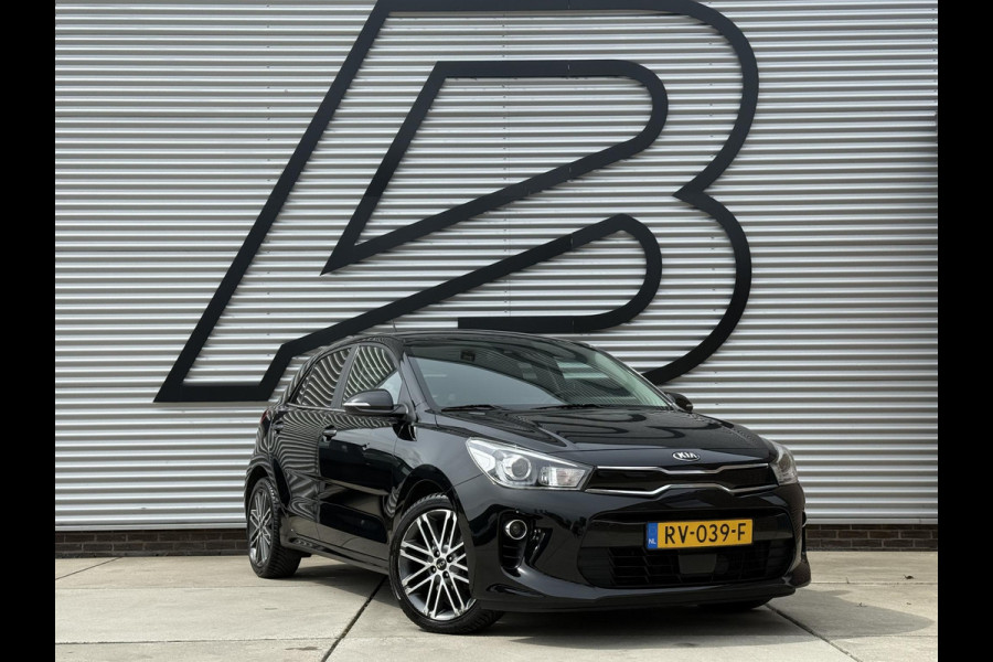 Kia Rio 1.0 TGDI ExecutiveLine 1e Eigenaar|Navi|Camera|Cruise|Carplay|Stoel+Stuur verw|Clima|PDC|Goed onderhouden|N.A.P|APK tot 10-2026