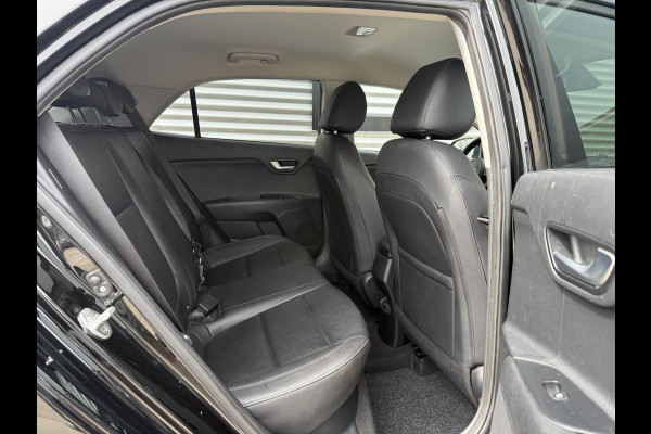 Kia Rio 1.0 TGDI ExecutiveLine 1e Eigenaar|Navi|Camera|Cruise|Carplay|Stoel+Stuur verw|Clima|PDC|Goed onderhouden|N.A.P|APK tot 10-2026