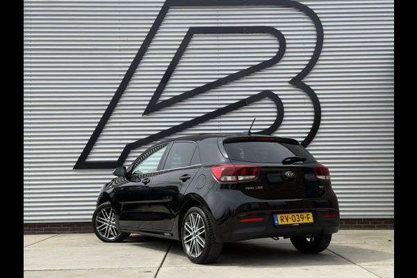 Kia Rio 1.0 TGDI ExecutiveLine 1e Eigenaar|Navi|Camera|Cruise|Carplay|Stoel+Stuur verw|Clima|PDC|Goed onderhouden|N.A.P|APK tot 10-2026