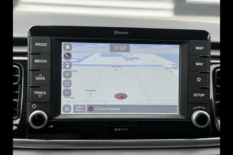 Kia Rio 1.0 TGDI ExecutiveLine 1e Eigenaar|Navi|Camera|Cruise|Carplay|Stoel+Stuur verw|Clima|PDC|Goed onderhouden|N.A.P|APK tot 10-2026