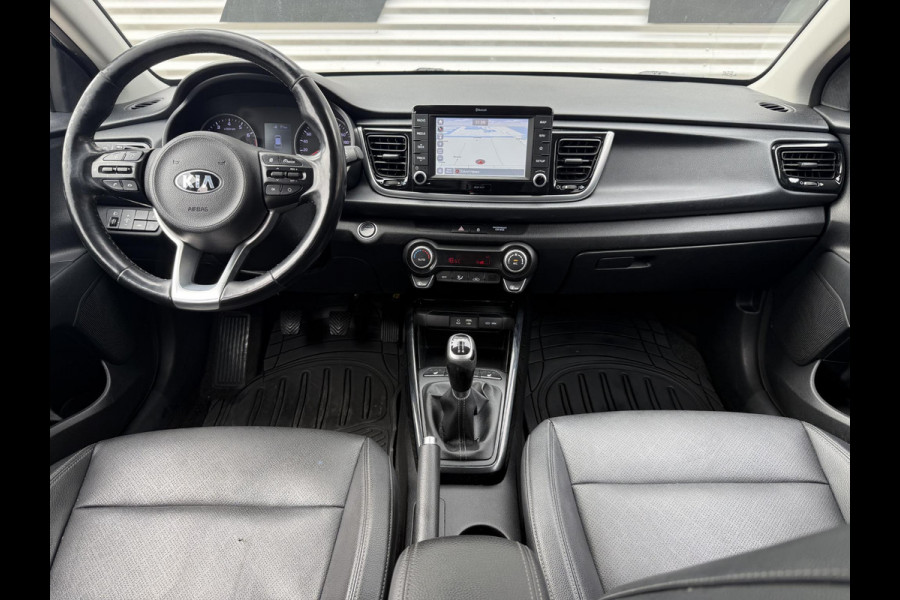 Kia Rio 1.0 TGDI ExecutiveLine 1e Eigenaar|Navi|Camera|Cruise|Carplay|Stoel+Stuur verw|Clima|PDC|Goed onderhouden|N.A.P|APK tot 10-2026