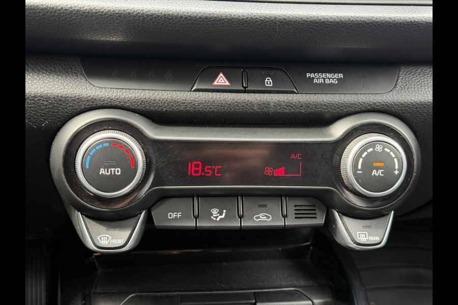 Kia Rio 1.0 TGDI ExecutiveLine 1e Eigenaar|Navi|Camera|Cruise|Carplay|Stoel+Stuur verw|Clima|PDC|Goed onderhouden|N.A.P|APK tot 10-2026