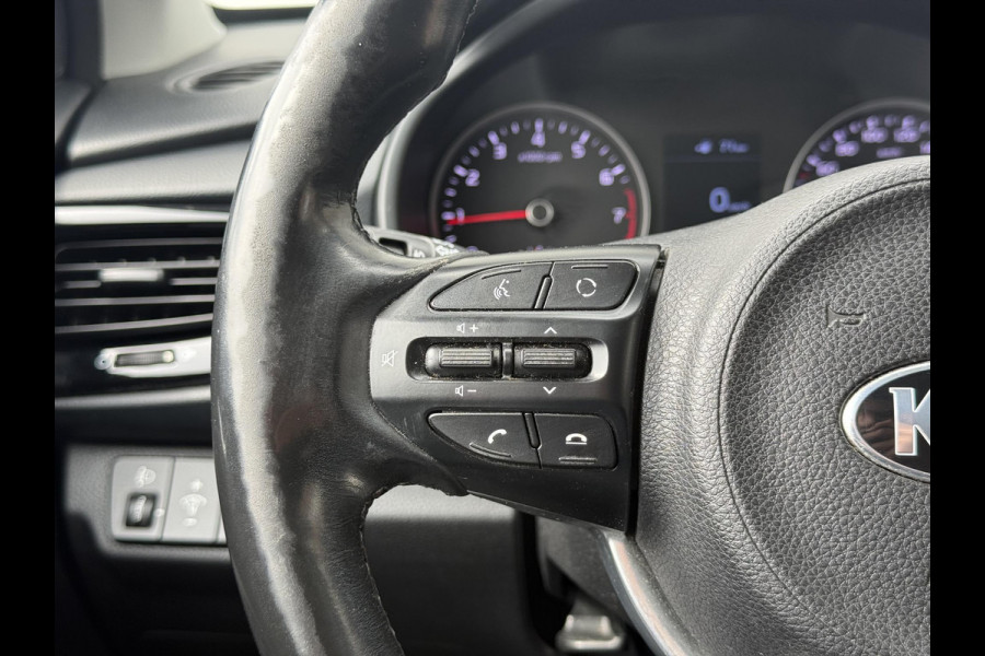 Kia Rio 1.0 TGDI ExecutiveLine 1e Eigenaar|Navi|Camera|Cruise|Carplay|Stoel+Stuur verw|Clima|PDC|Goed onderhouden|N.A.P|APK tot 10-2026