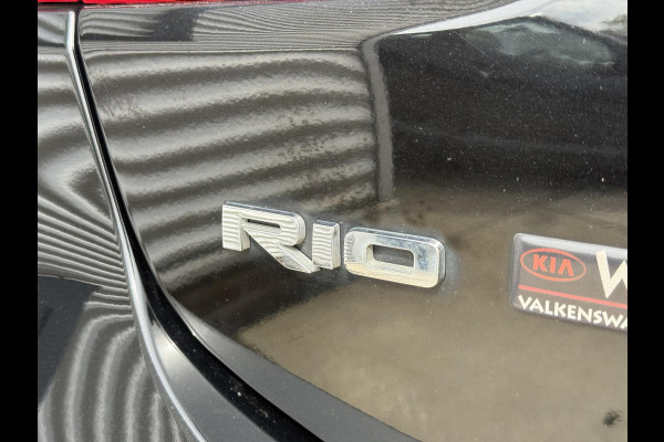 Kia Rio 1.0 TGDI ExecutiveLine 1e Eigenaar|Navi|Camera|Cruise|Carplay|Stoel+Stuur verw|Clima|PDC|Goed onderhouden|N.A.P|APK tot 10-2026