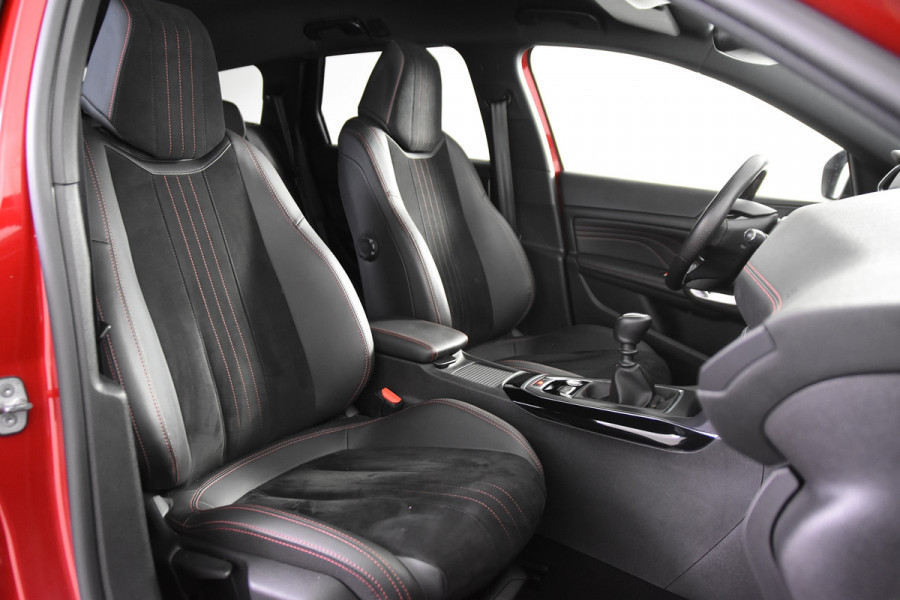 Peugeot 308 SW 1.2 GT-line *1ste Eigenaar*Leer*Navigatie*Camera*