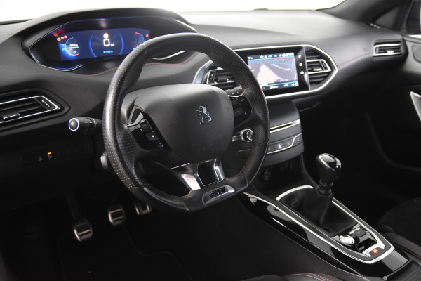 Peugeot 308 SW 1.2 GT-line *1ste Eigenaar*Leer*Navigatie*Camera*