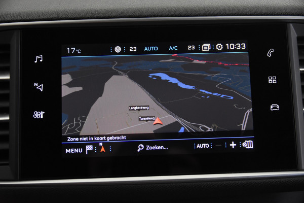 Peugeot 308 SW 1.2 GT-line *1ste Eigenaar*Leer*Navigatie*Camera*