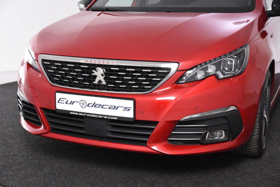 Peugeot 308 SW 1.2 GT-line *1ste Eigenaar*Leer*Navigatie*Camera*