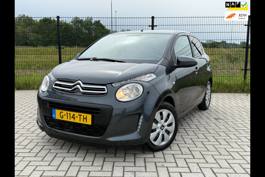 Citroën C1 1.0 VTi Feel| Airco| Start/Stop| Bluetooth