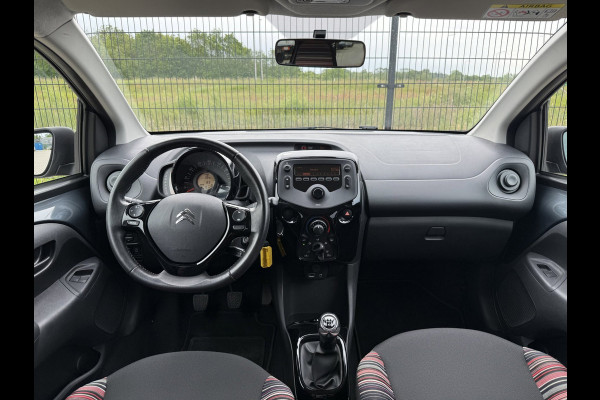 Citroën C1 1.0 VTi Feel| Airco| Start/Stop| Bluetooth